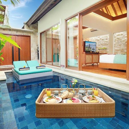 Aksari Villa Seminyak Dış mekan fotoğraf