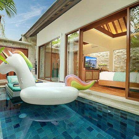 Aksari Villa Seminyak Dış mekan fotoğraf