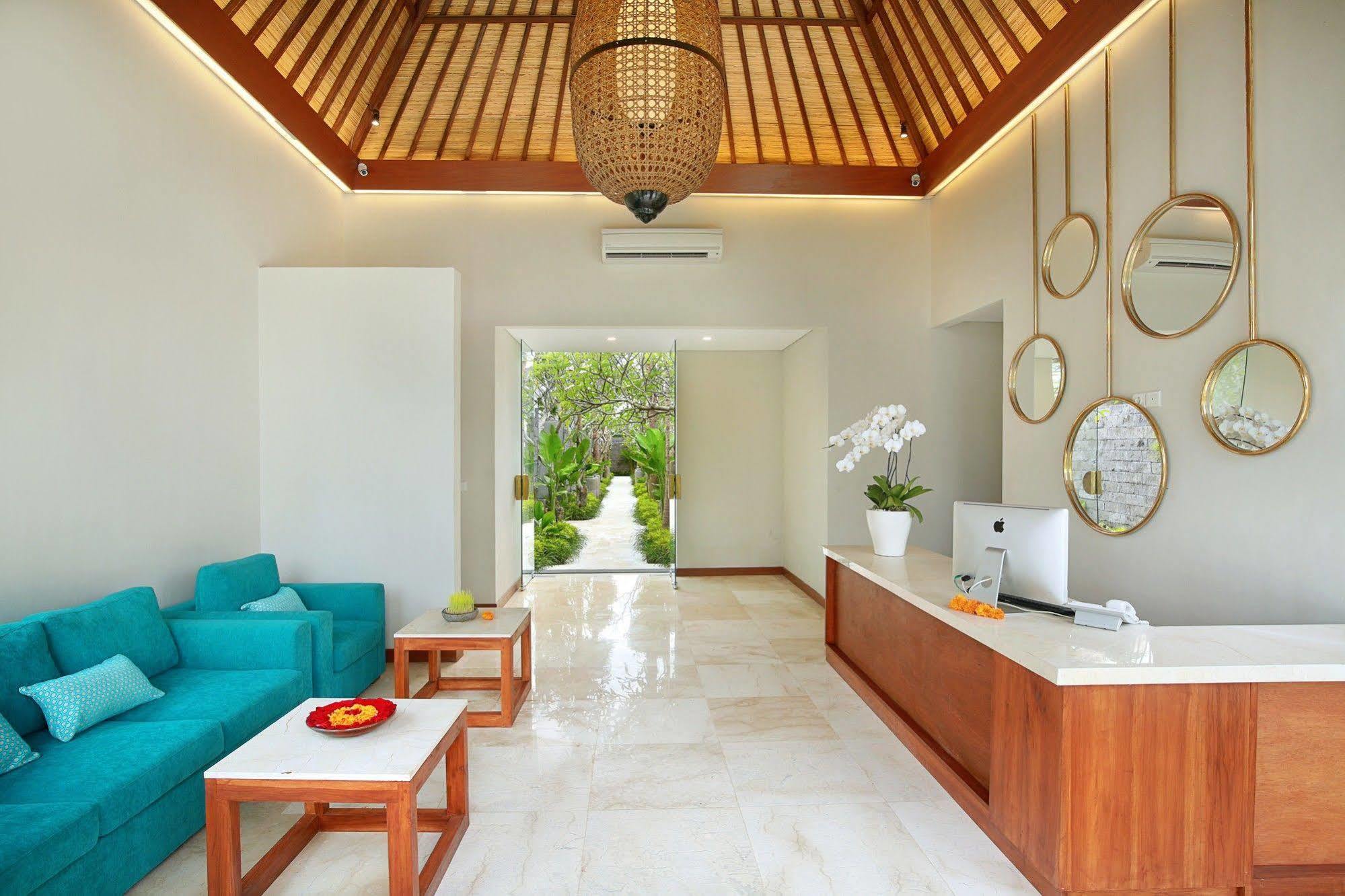 Aksari Villa Seminyak Dış mekan fotoğraf