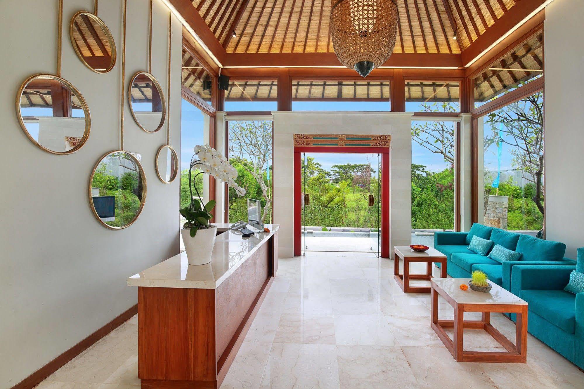 Aksari Villa Seminyak Dış mekan fotoğraf
