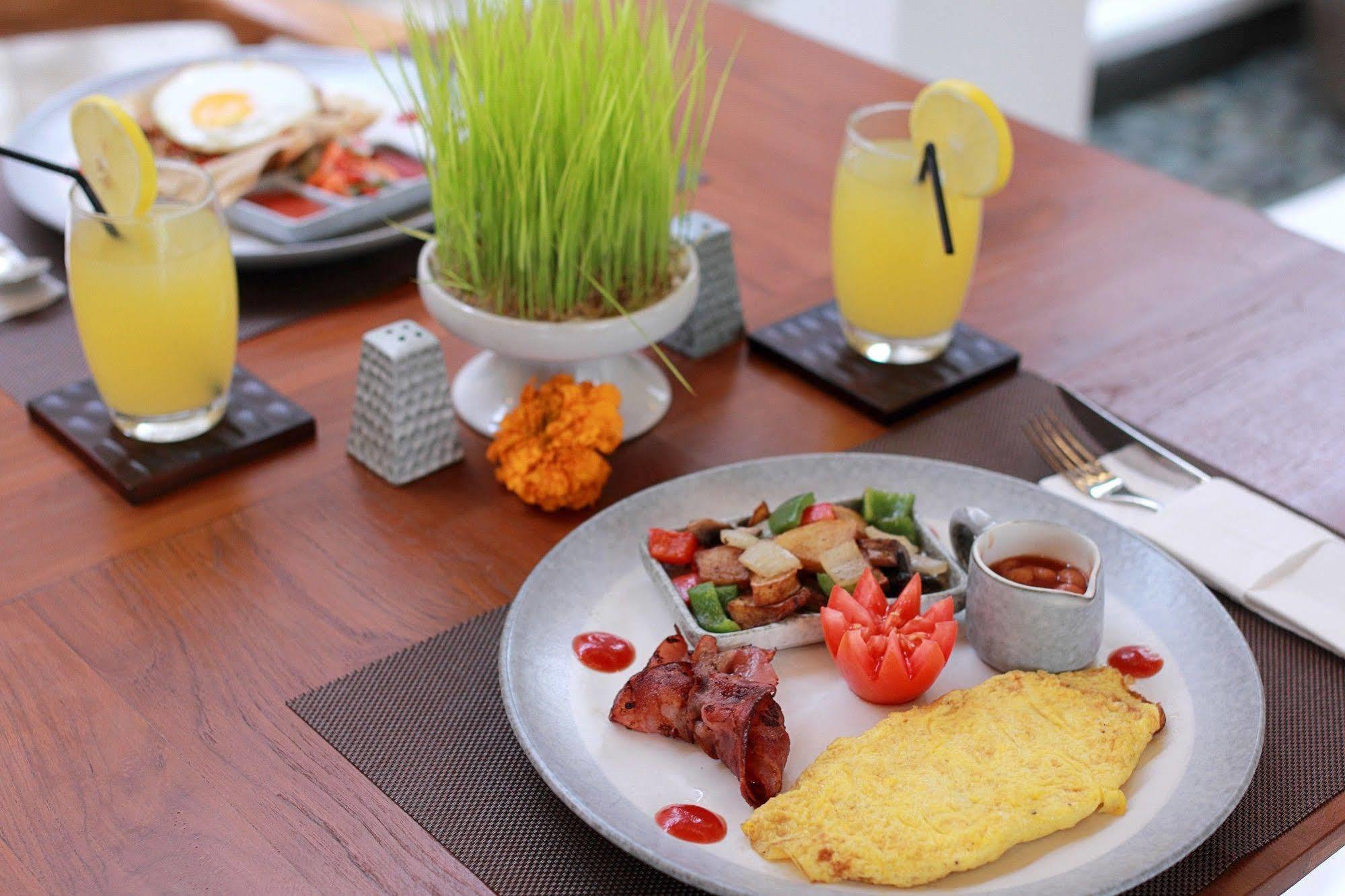 Aksari Villa Seminyak Dış mekan fotoğraf