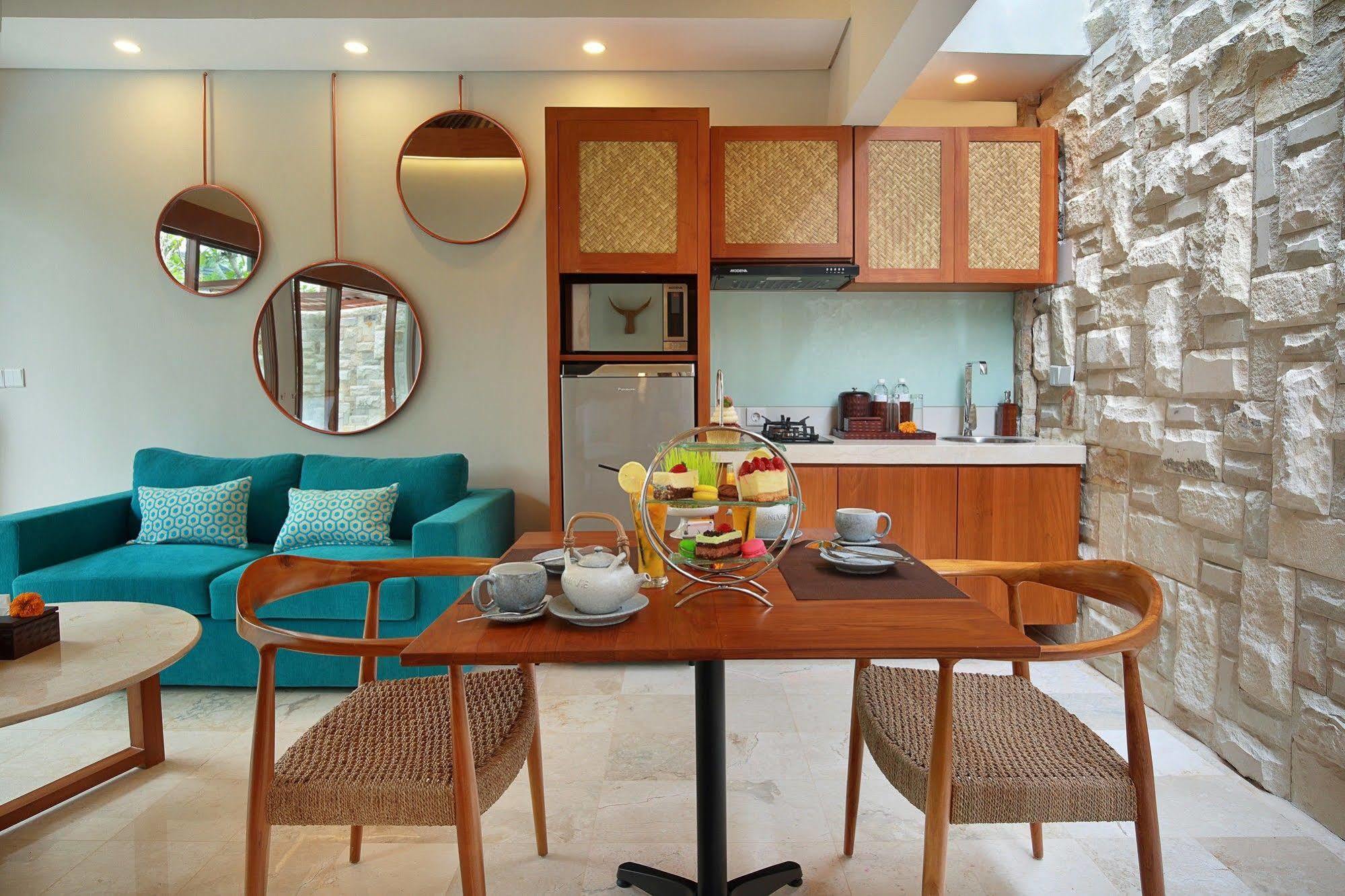 Aksari Villa Seminyak Dış mekan fotoğraf