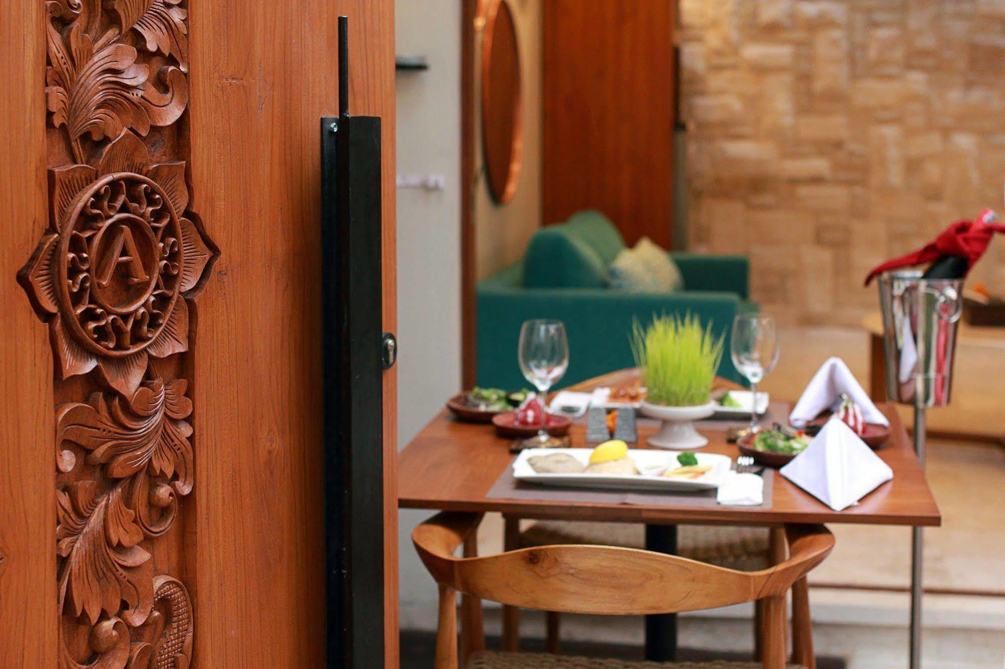 Aksari Villa Seminyak Dış mekan fotoğraf