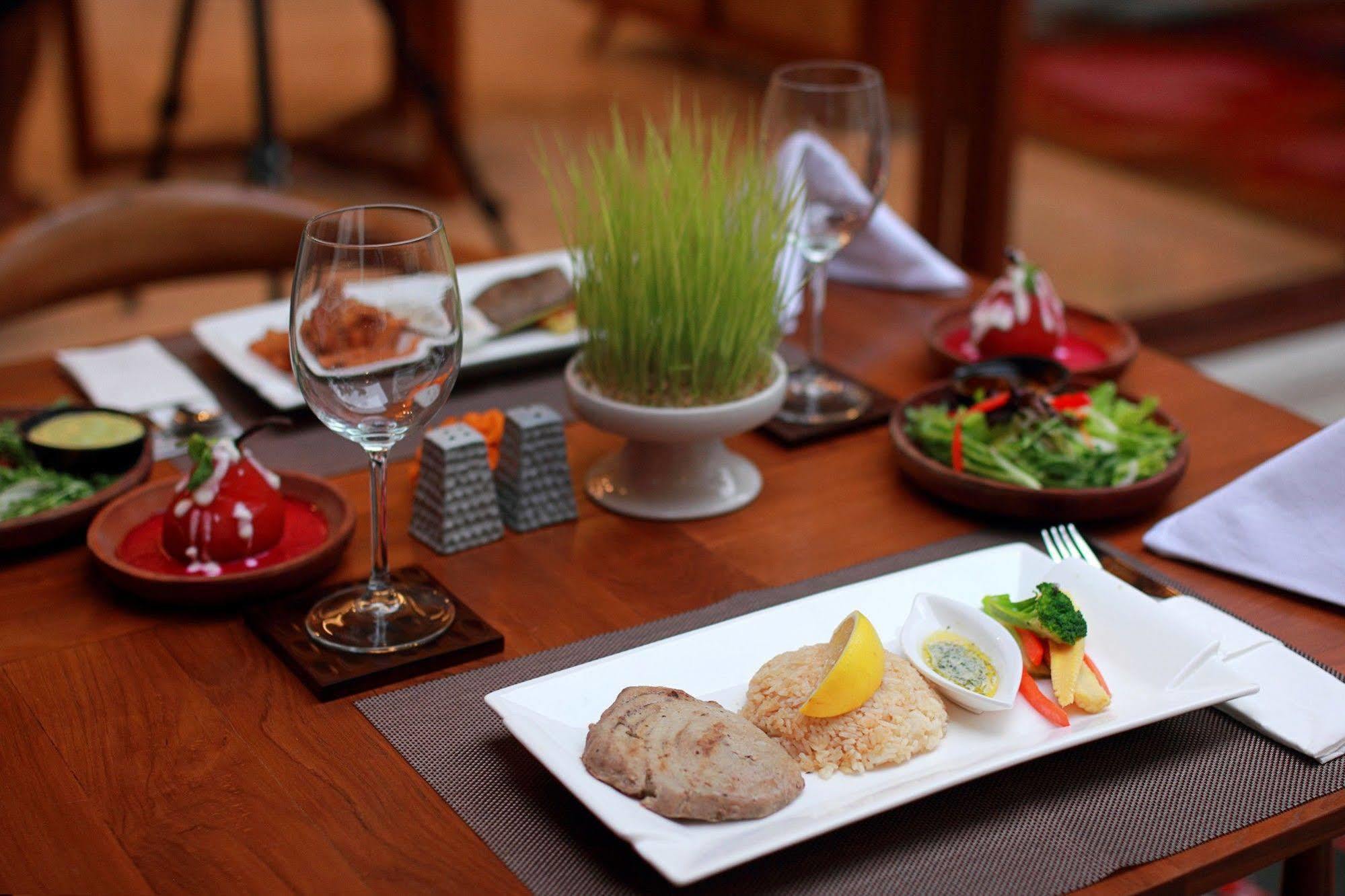 Aksari Villa Seminyak Dış mekan fotoğraf