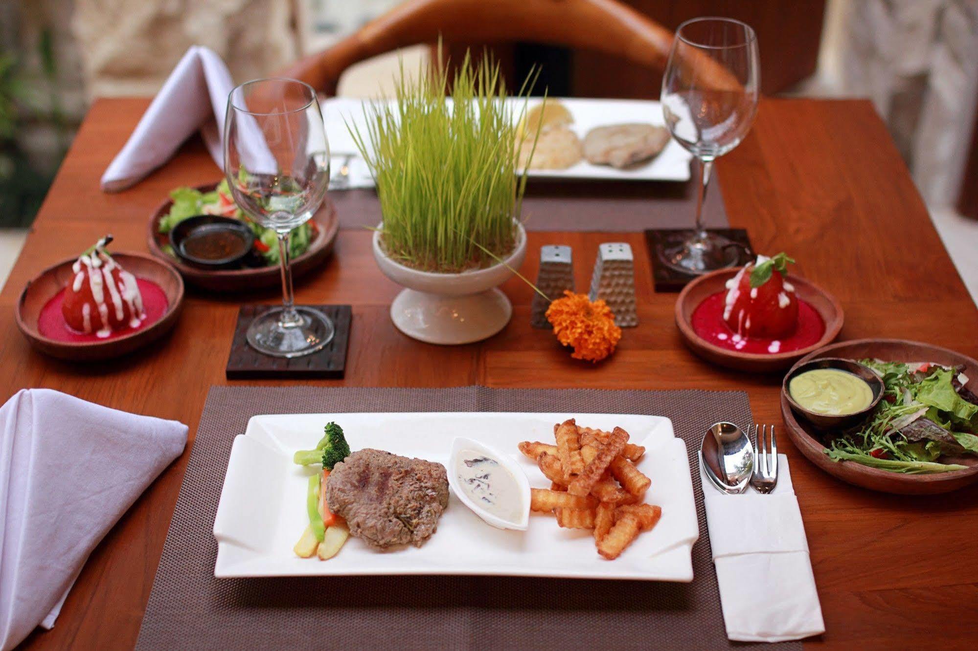 Aksari Villa Seminyak Dış mekan fotoğraf