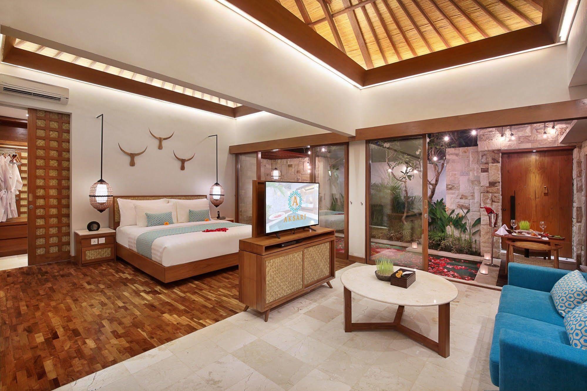 Aksari Villa Seminyak Dış mekan fotoğraf