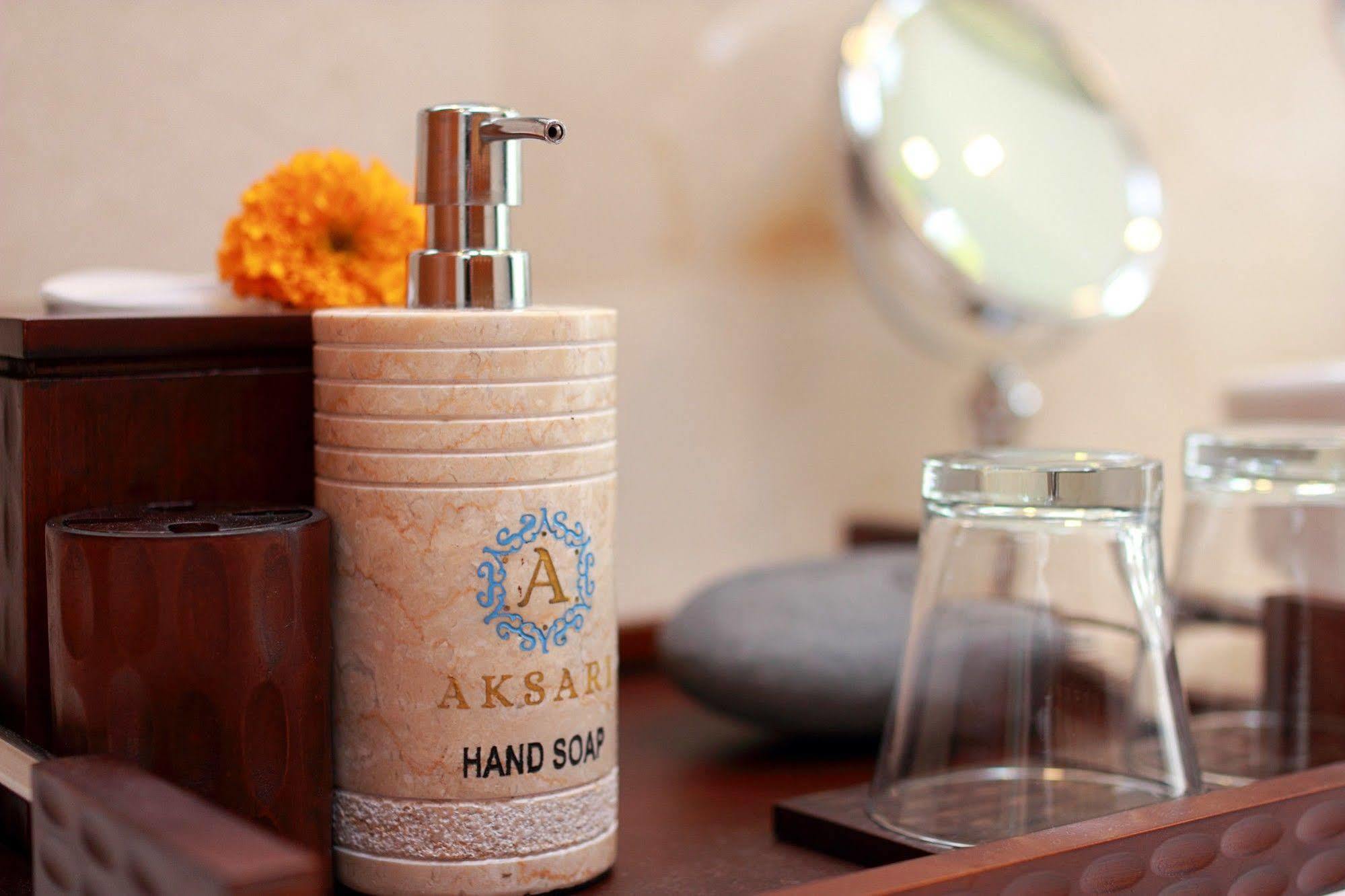 Aksari Villa Seminyak Dış mekan fotoğraf