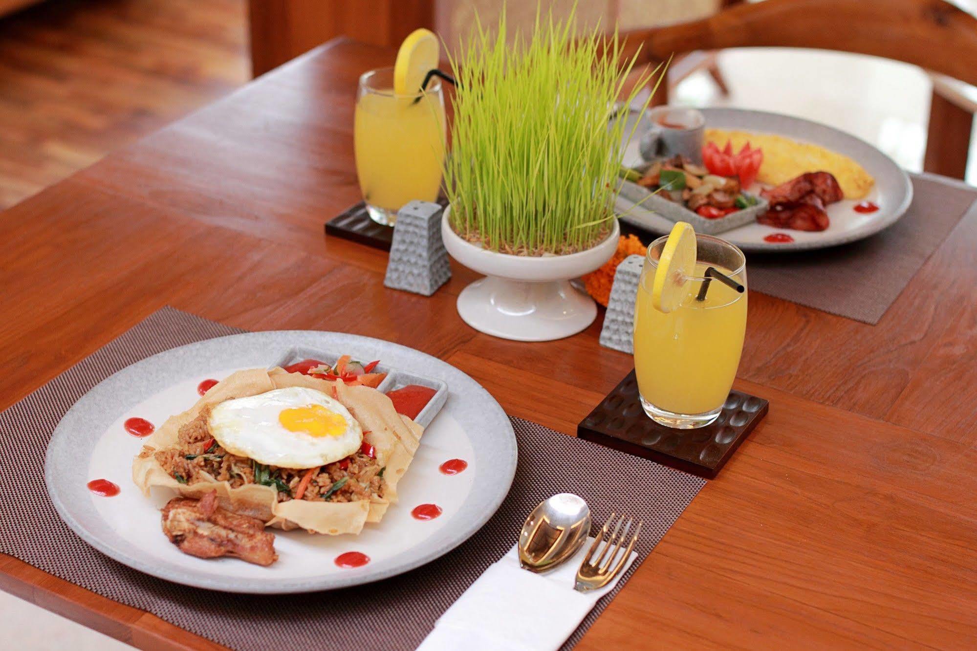Aksari Villa Seminyak Dış mekan fotoğraf