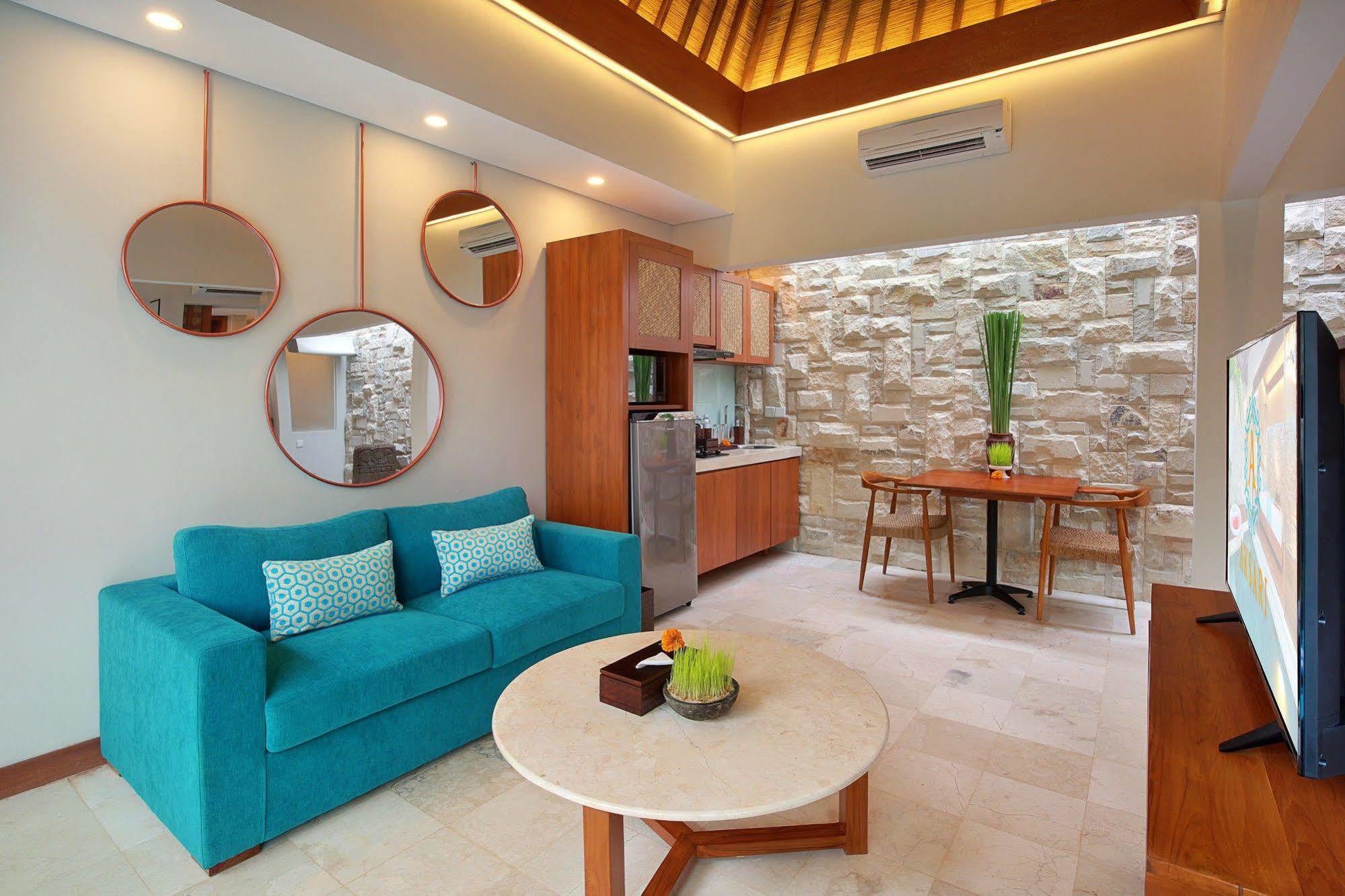 Aksari Villa Seminyak Dış mekan fotoğraf