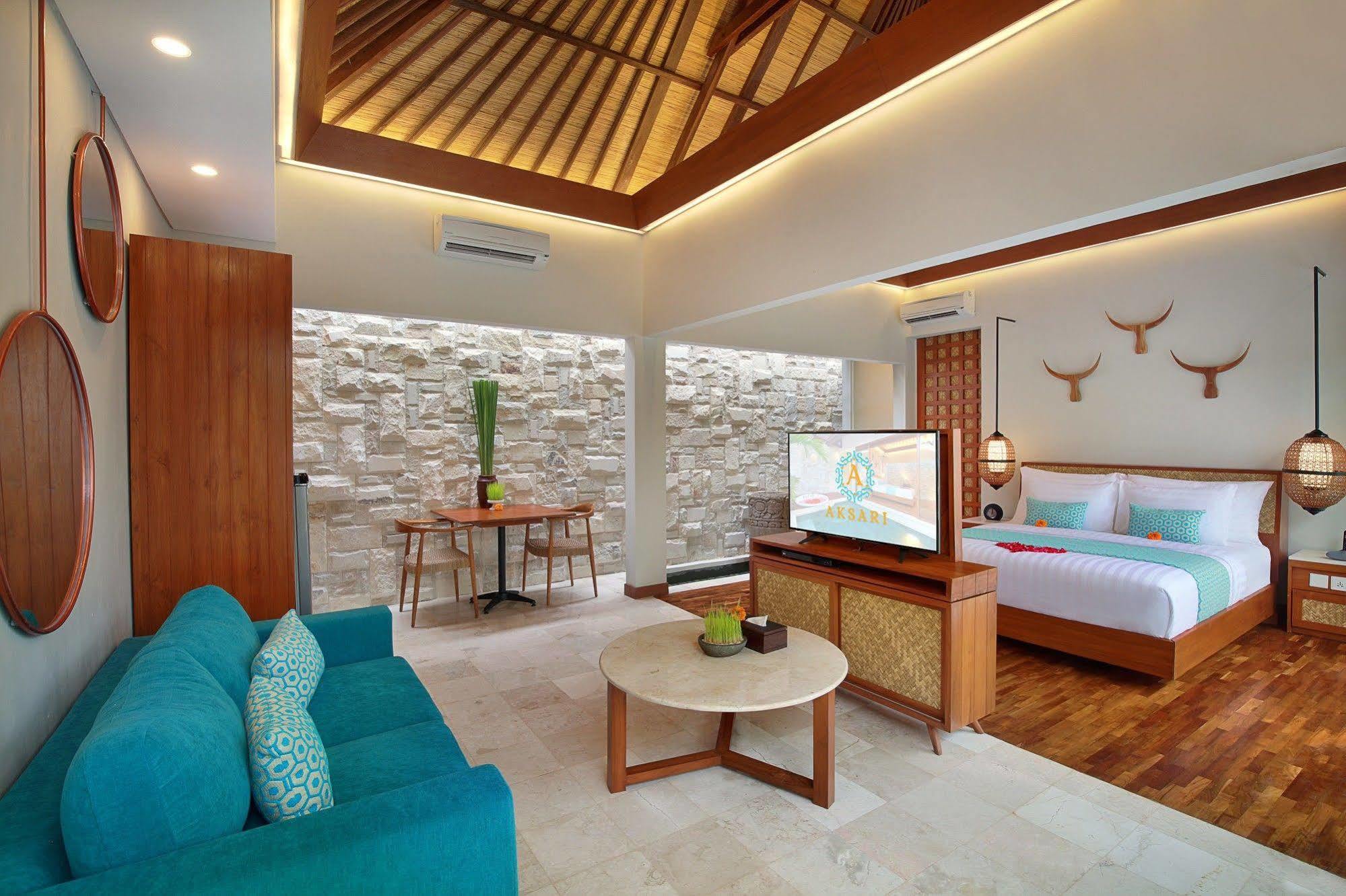 Aksari Villa Seminyak Dış mekan fotoğraf