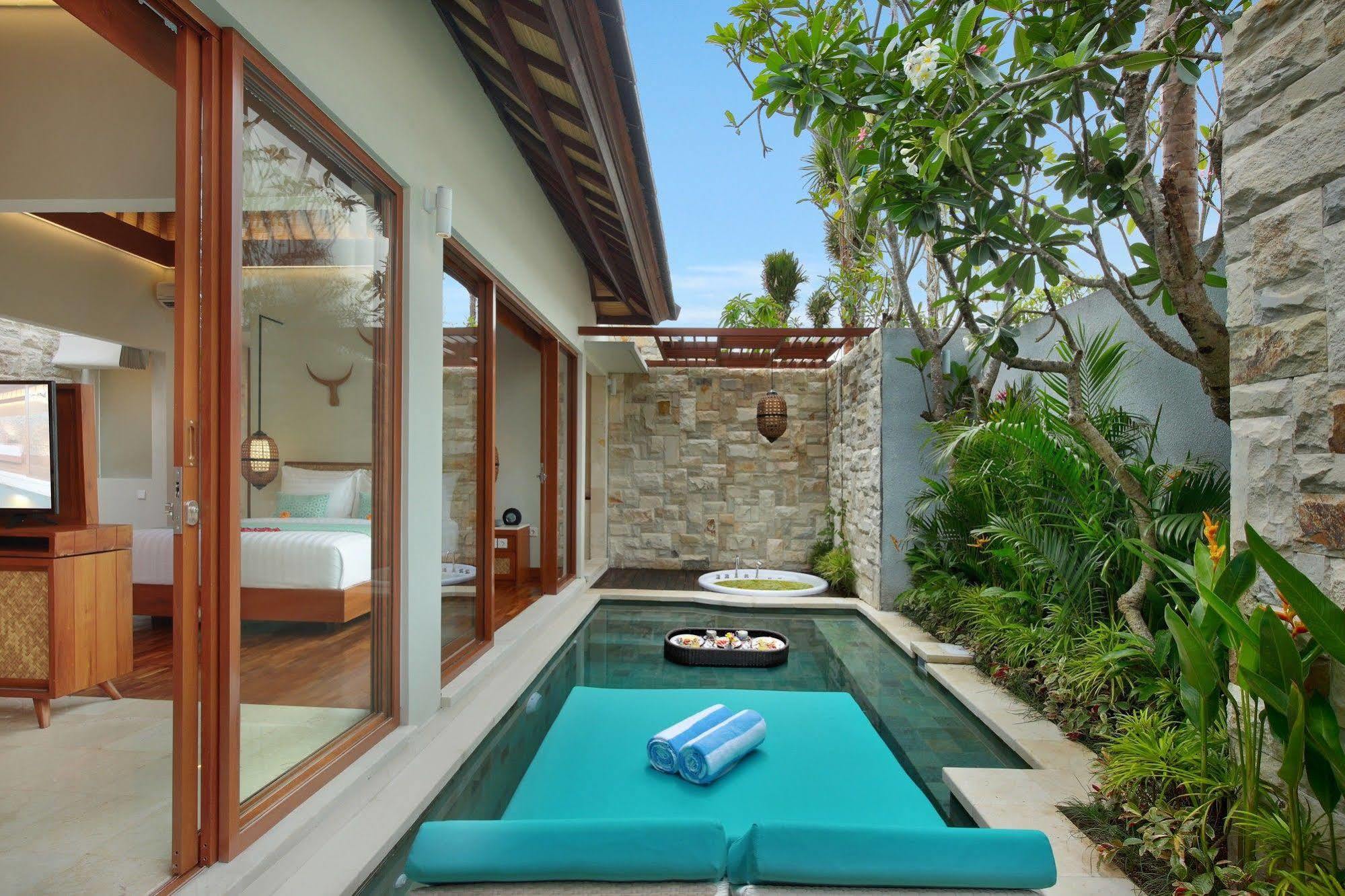 Aksari Villa Seminyak Dış mekan fotoğraf