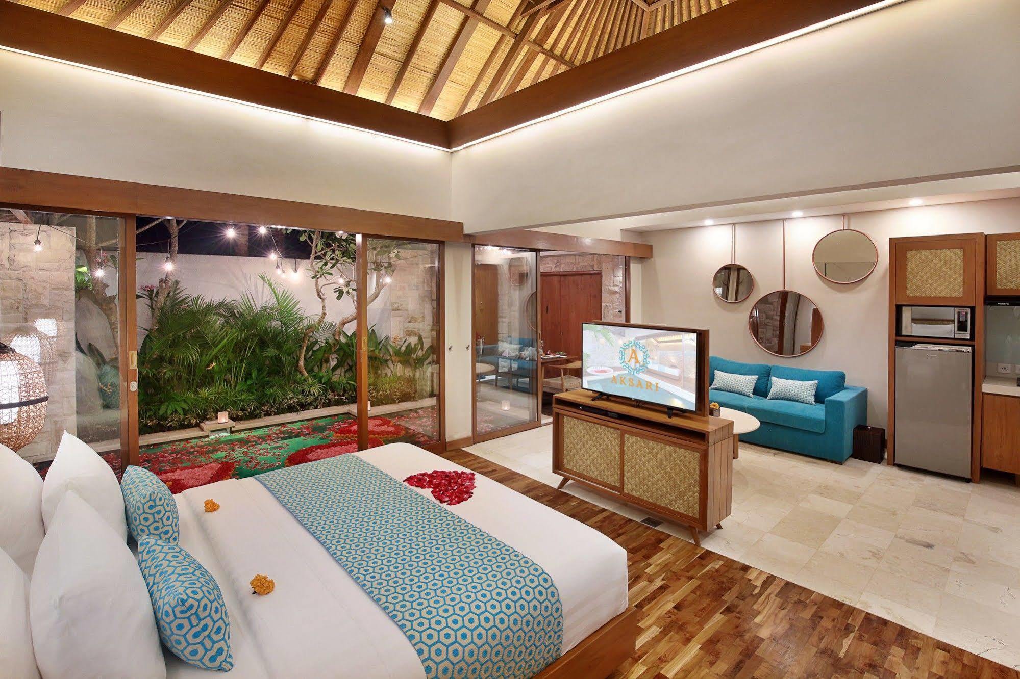 Aksari Villa Seminyak Dış mekan fotoğraf