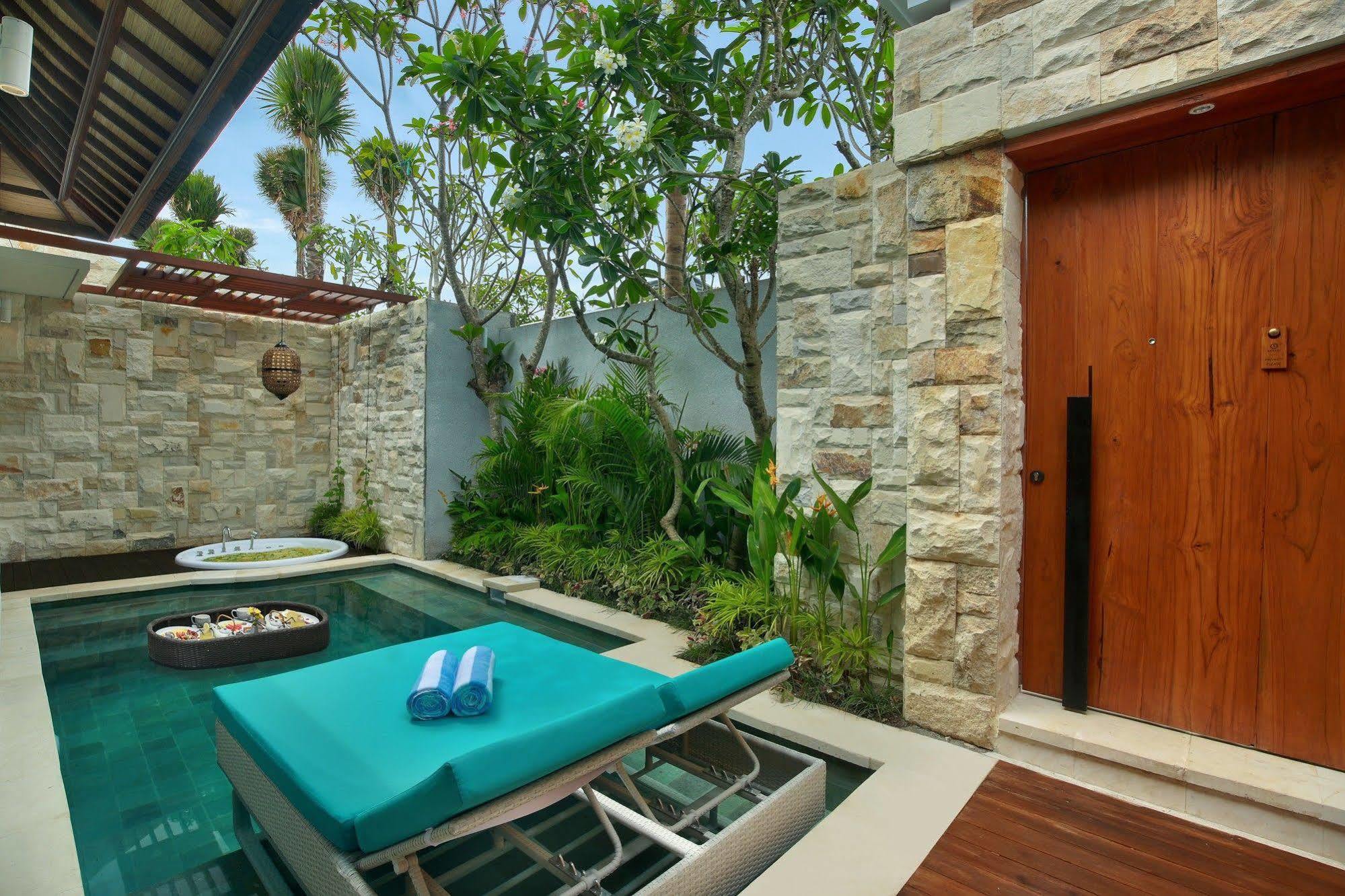 Aksari Villa Seminyak Dış mekan fotoğraf