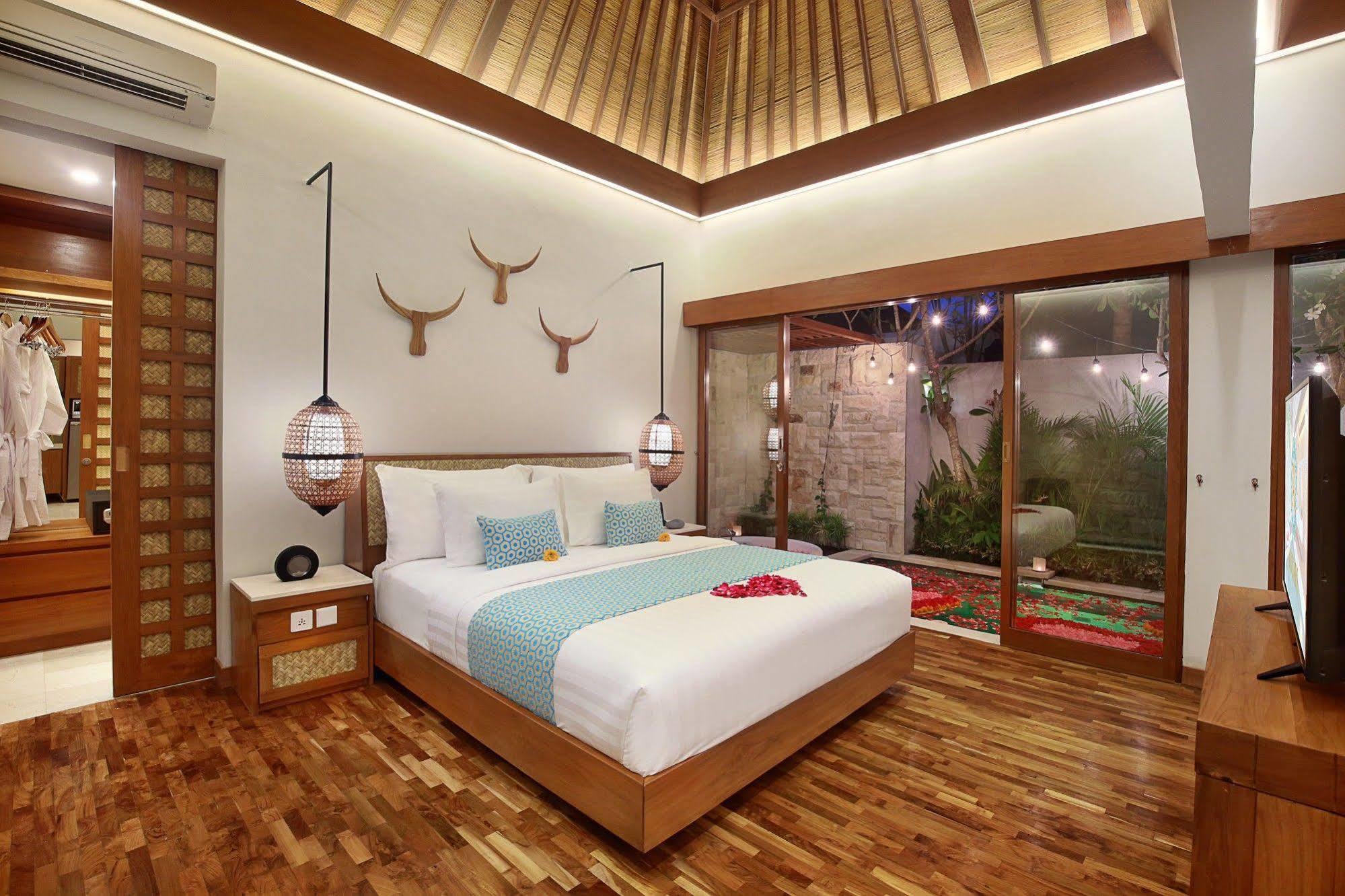 Aksari Villa Seminyak Dış mekan fotoğraf