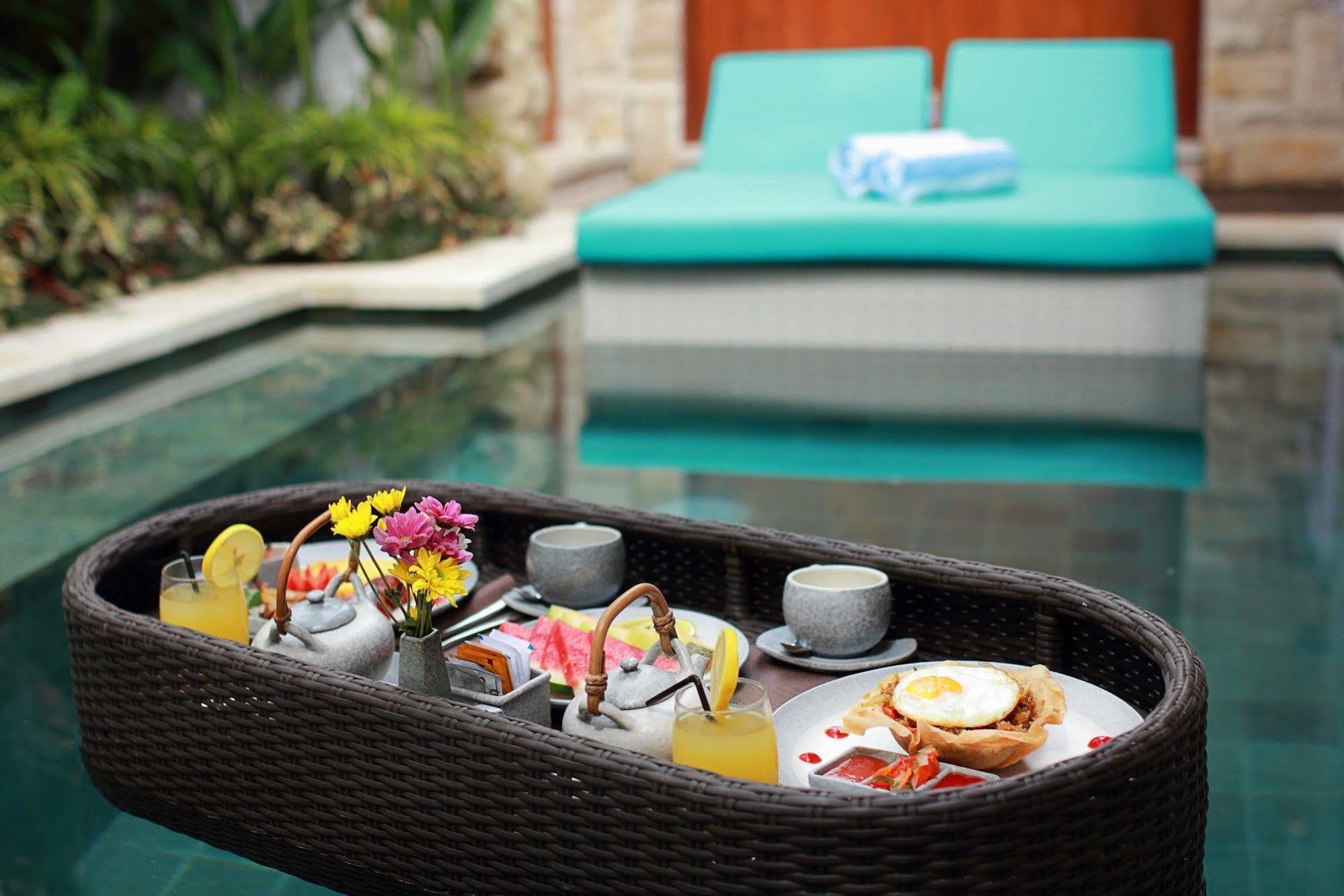 Aksari Villa Seminyak Dış mekan fotoğraf