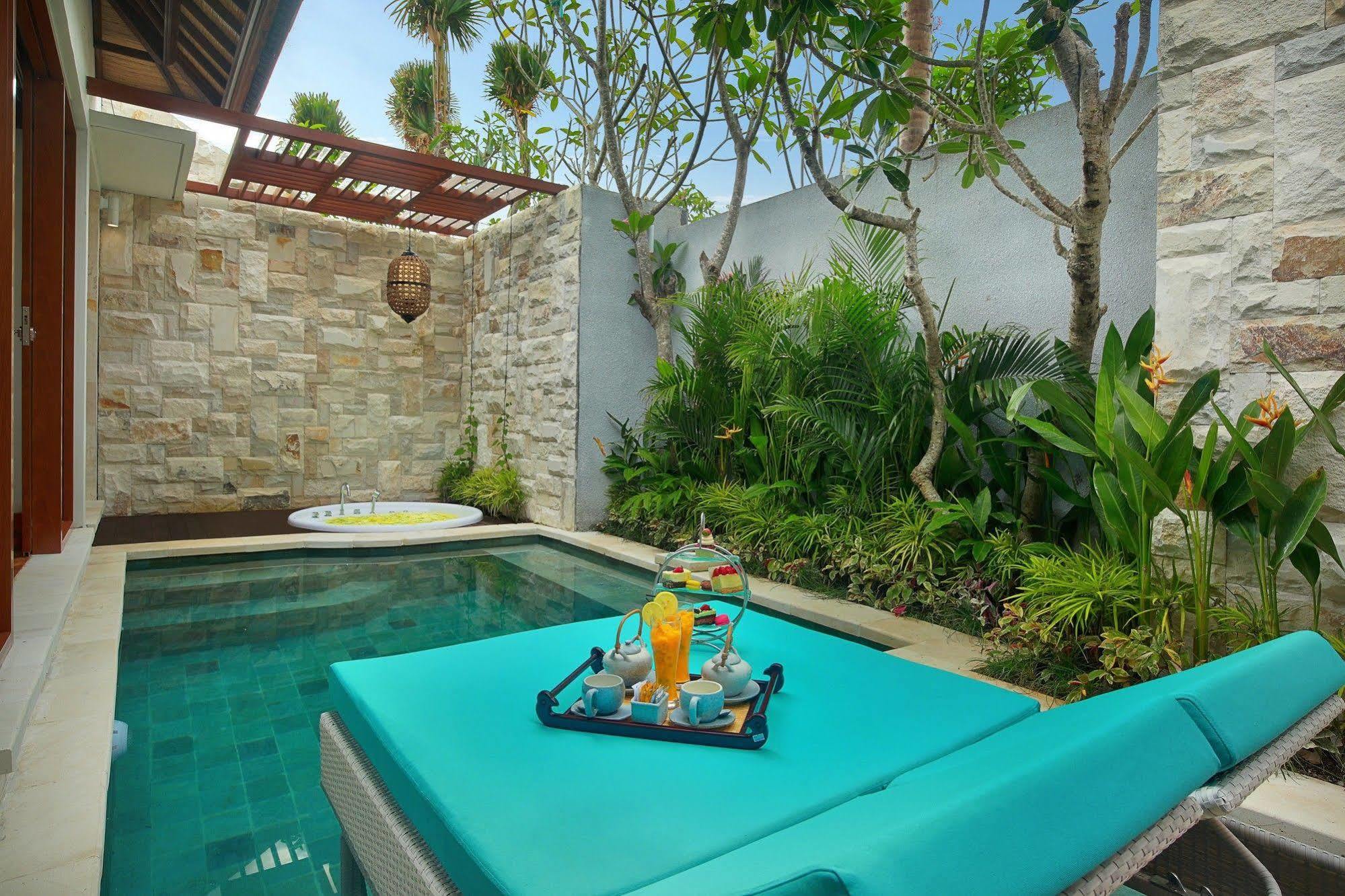 Aksari Villa Seminyak Dış mekan fotoğraf
