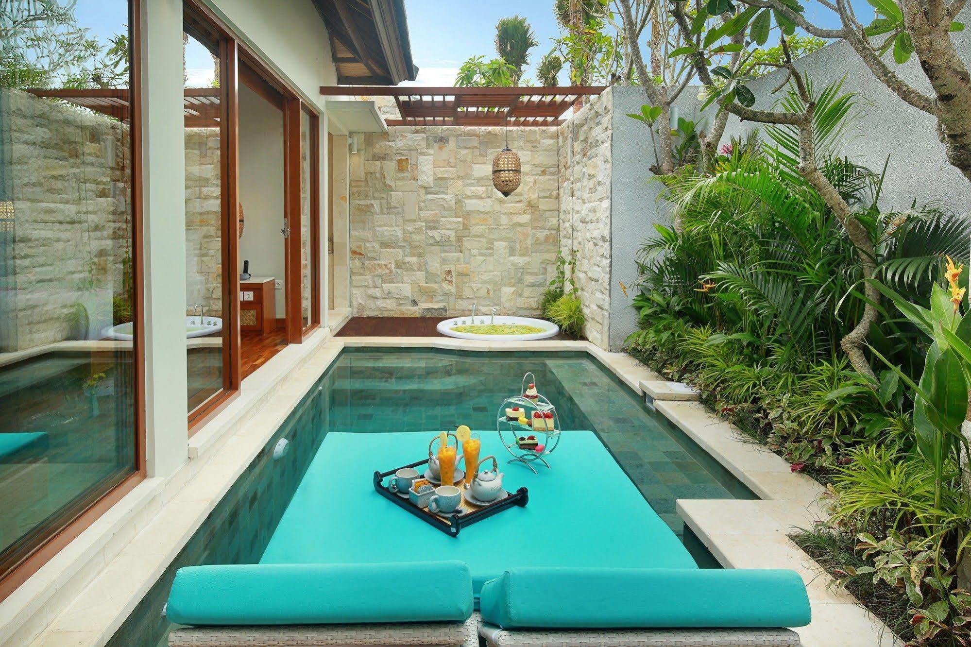 Aksari Villa Seminyak Dış mekan fotoğraf