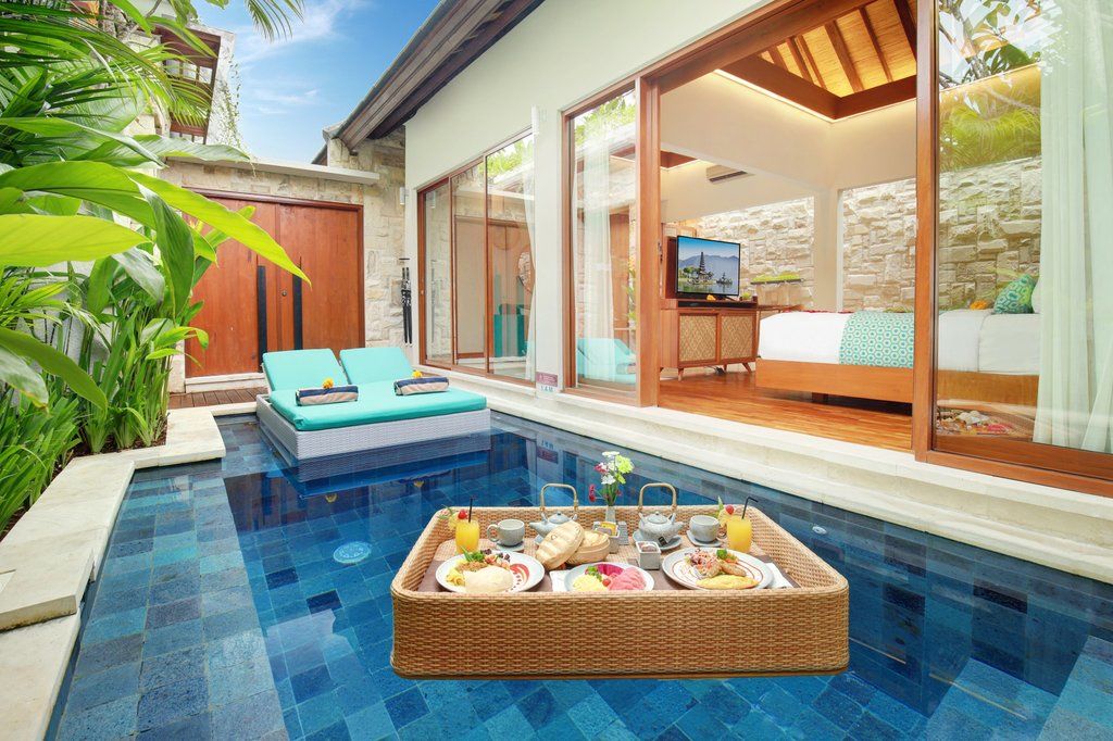 Aksari Villa Seminyak Dış mekan fotoğraf