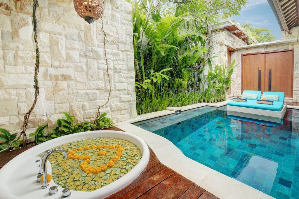 Aksari Villa Seminyak Dış mekan fotoğraf