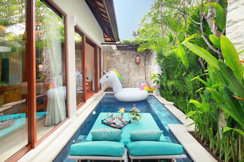 Aksari Villa Seminyak Dış mekan fotoğraf