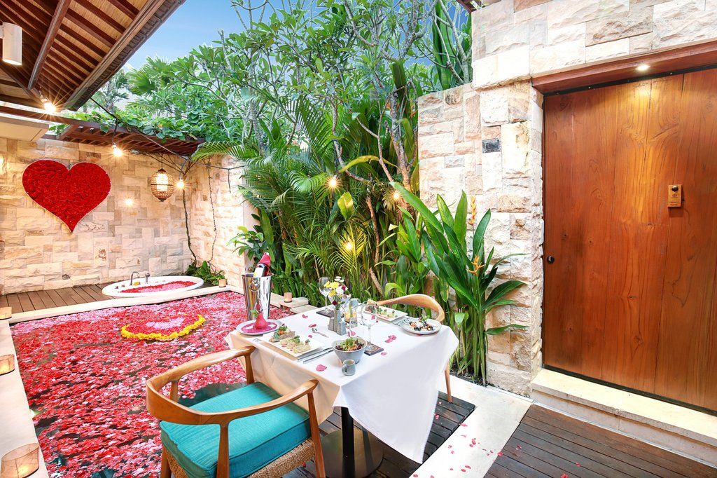 Aksari Villa Seminyak Dış mekan fotoğraf