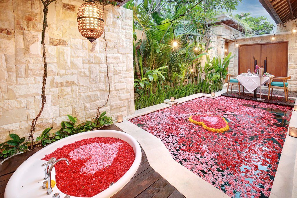 Aksari Villa Seminyak Dış mekan fotoğraf