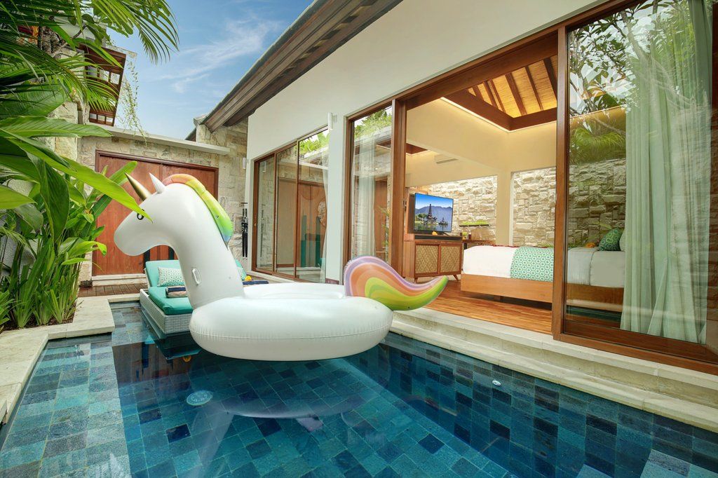 Aksari Villa Seminyak Dış mekan fotoğraf